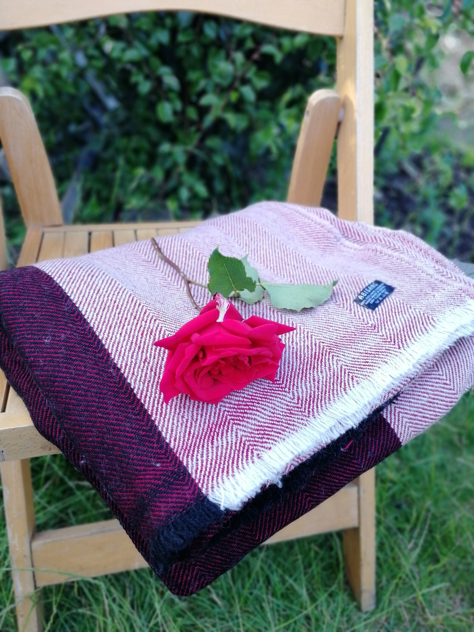 Blankets 100 Cashmere Handwoven Nepalese Handmade in NEPAL Etsy