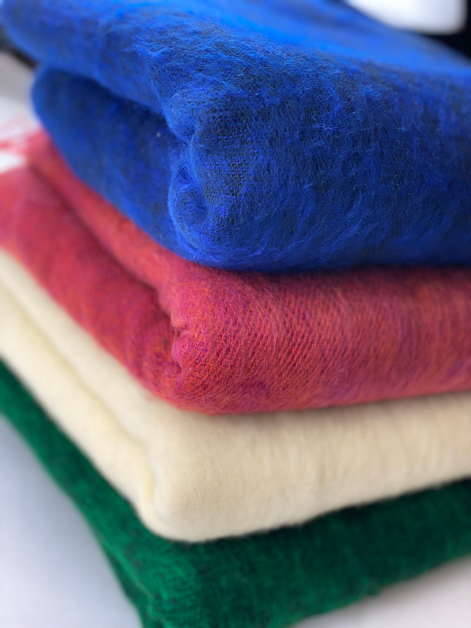 Yak Wool Nepalese Blanket Soft Handmade Large Scarf/ Wrap Etsy