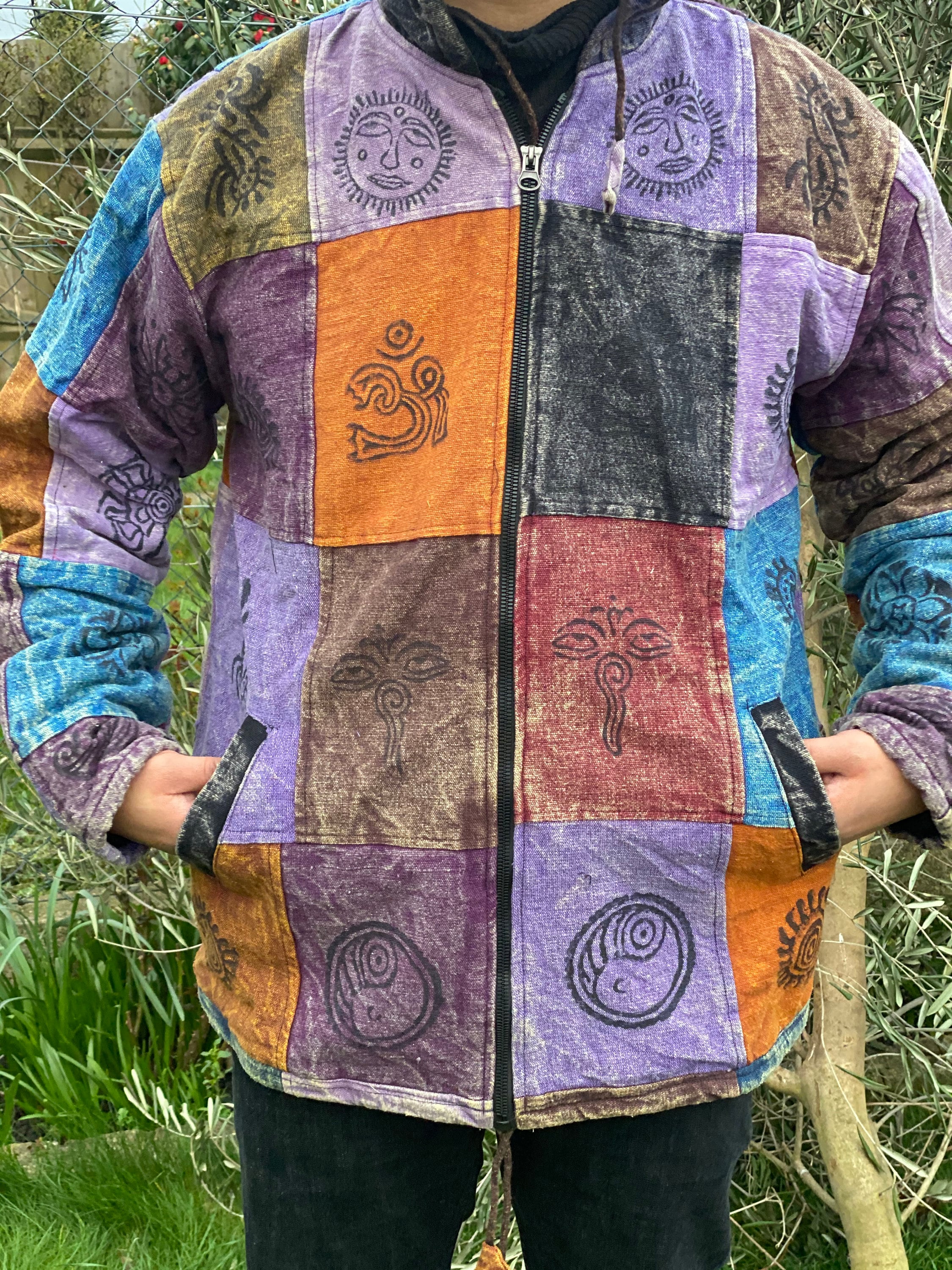 Hippy winter cheap coats