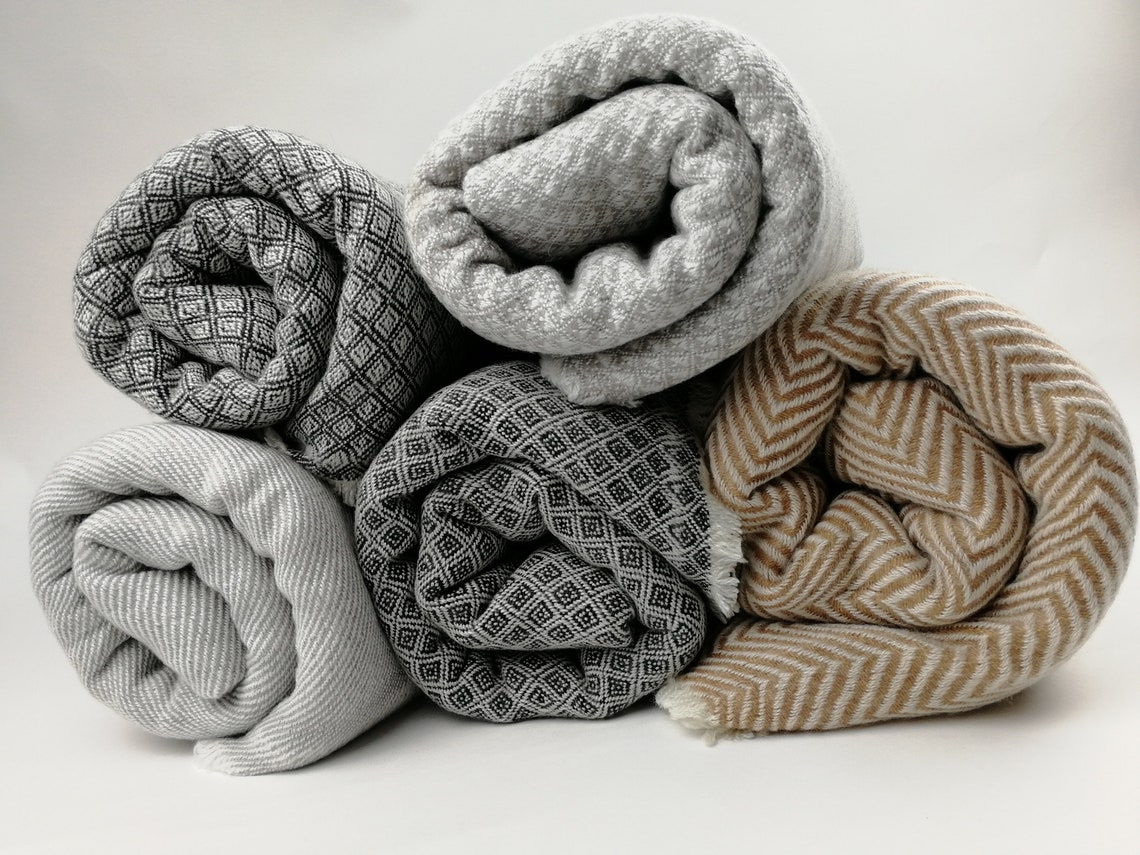 Blankets 100 Cashmere Handwoven Nepalese Handmade in NEPAL Etsy UK