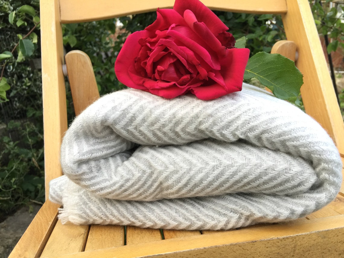 Blankets 100 Cashmere Handwoven Nepalese Handmade in NEPAL Etsy