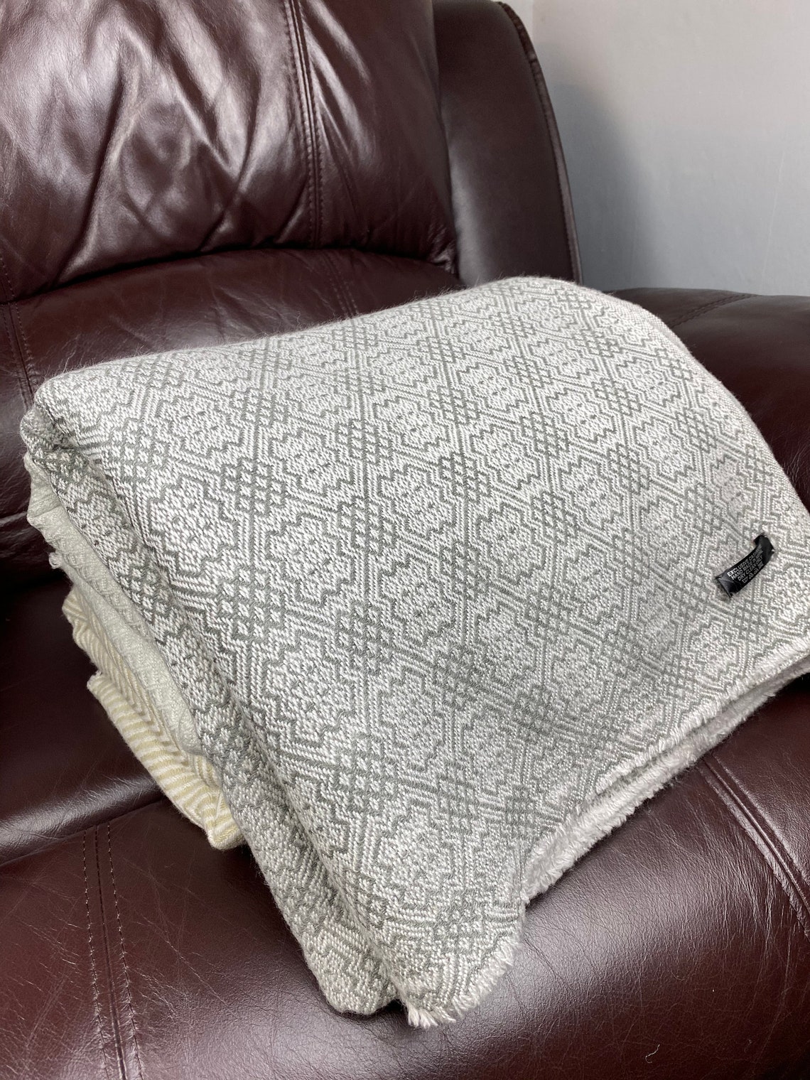 Pure Cashmere Blankets 100 Handmade in NEPAL Soft Warm Etsy