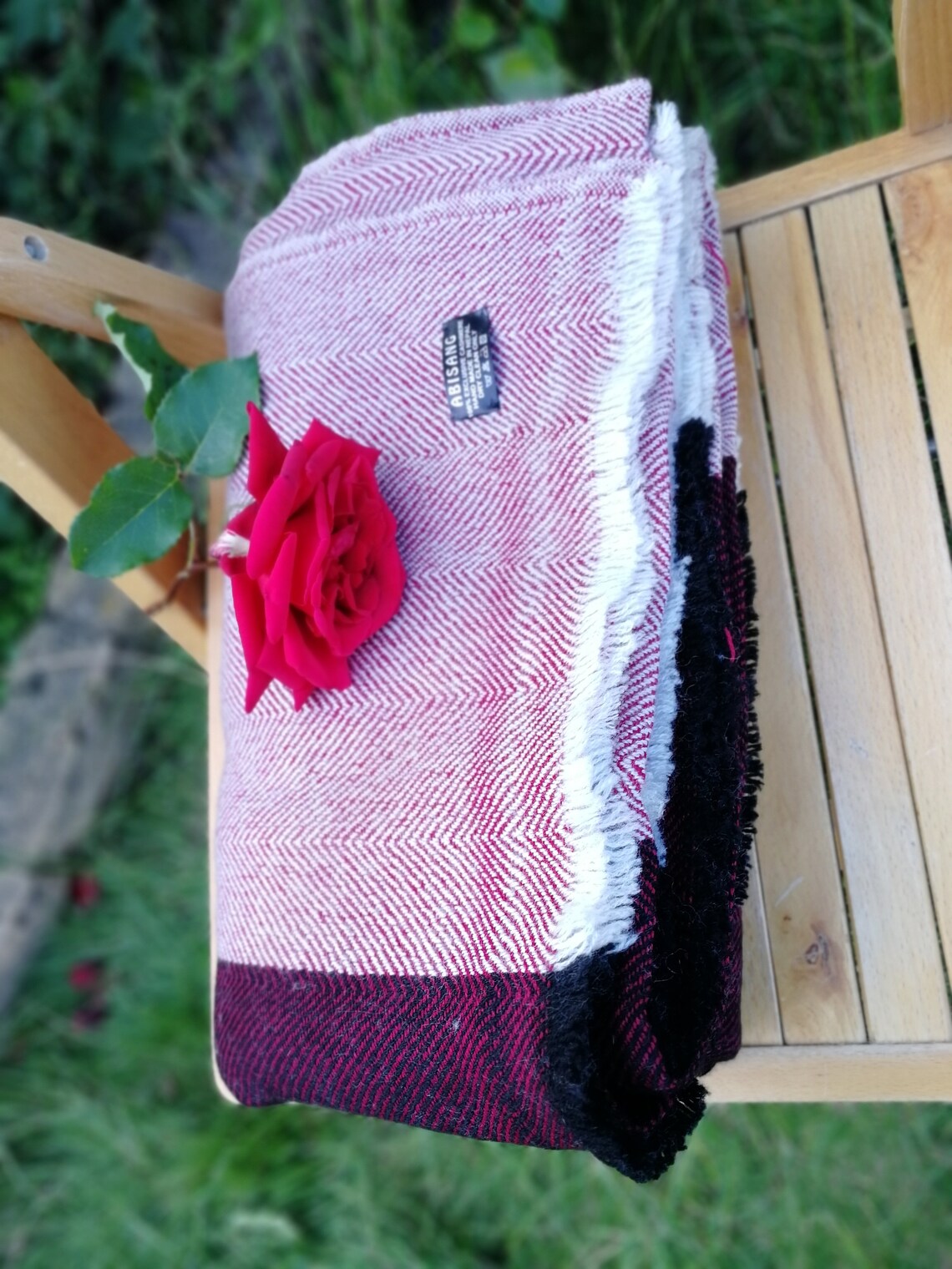Blankets 100 Cashmere Handwoven Nepalese Handmade in NEPAL Etsy