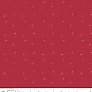 Sparkler Red Sparkle SC650-Red