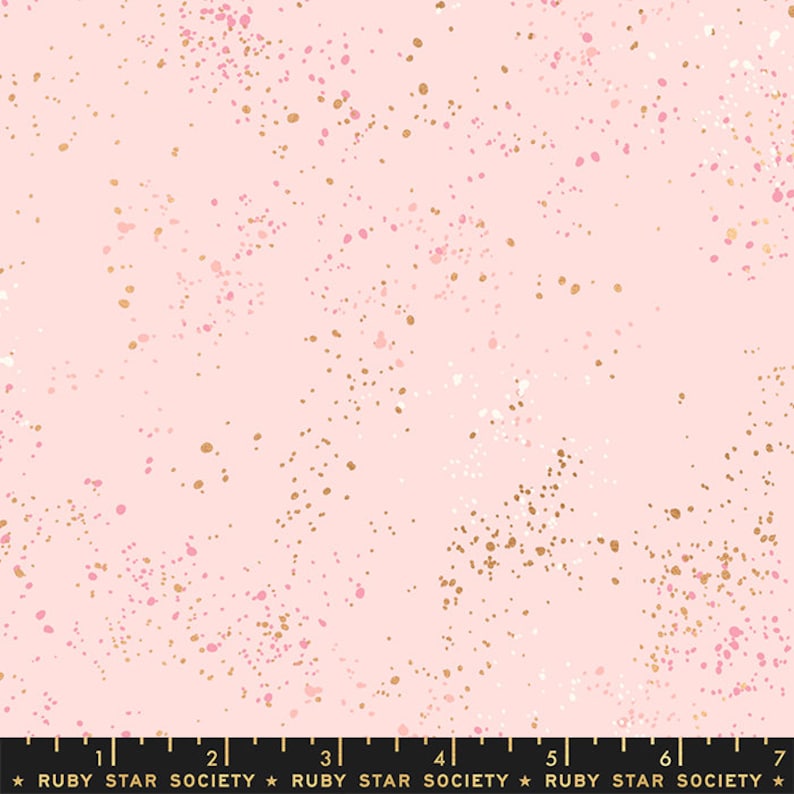 Speckled New Pale Pink RS5027 91M Ruby Star