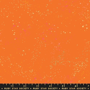 Speckled New Burnt Orange RS5027 98M Ruby Star