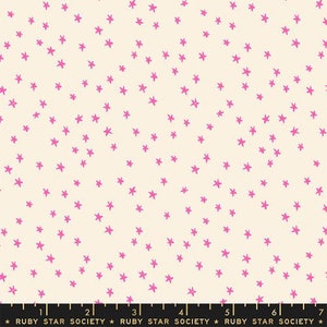 Starry Mini Starry Neon Pink RS4110 22 Ruby Star