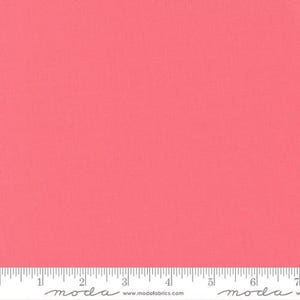 Bella Solids Tea Rose 9900 89 Moda