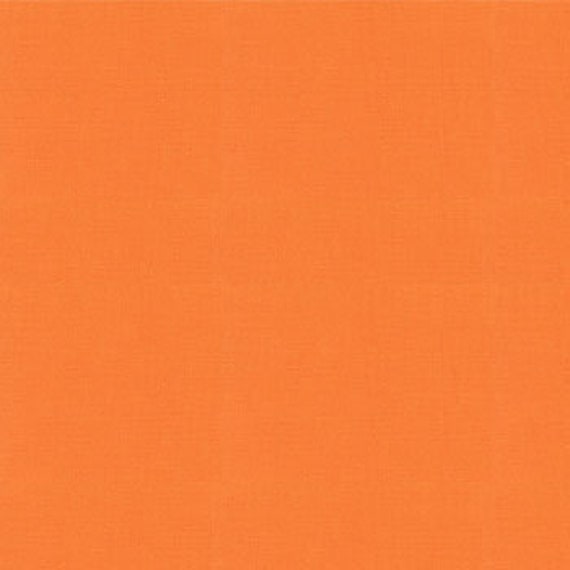 Bella Solids Orange 9900-80 Bella Solids Orange 9900-80