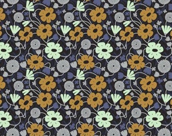 SALE!! PE102-EC2 Among Flowers - Nouveau - Eclipse Fabric