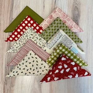 Moda, SweetWater, Emmitt and Ivy, Fat Quarter Bundle