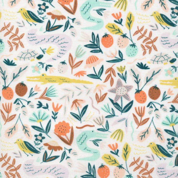 SALE!! 227129 WETLANDS by Cloud 9 Fabrics