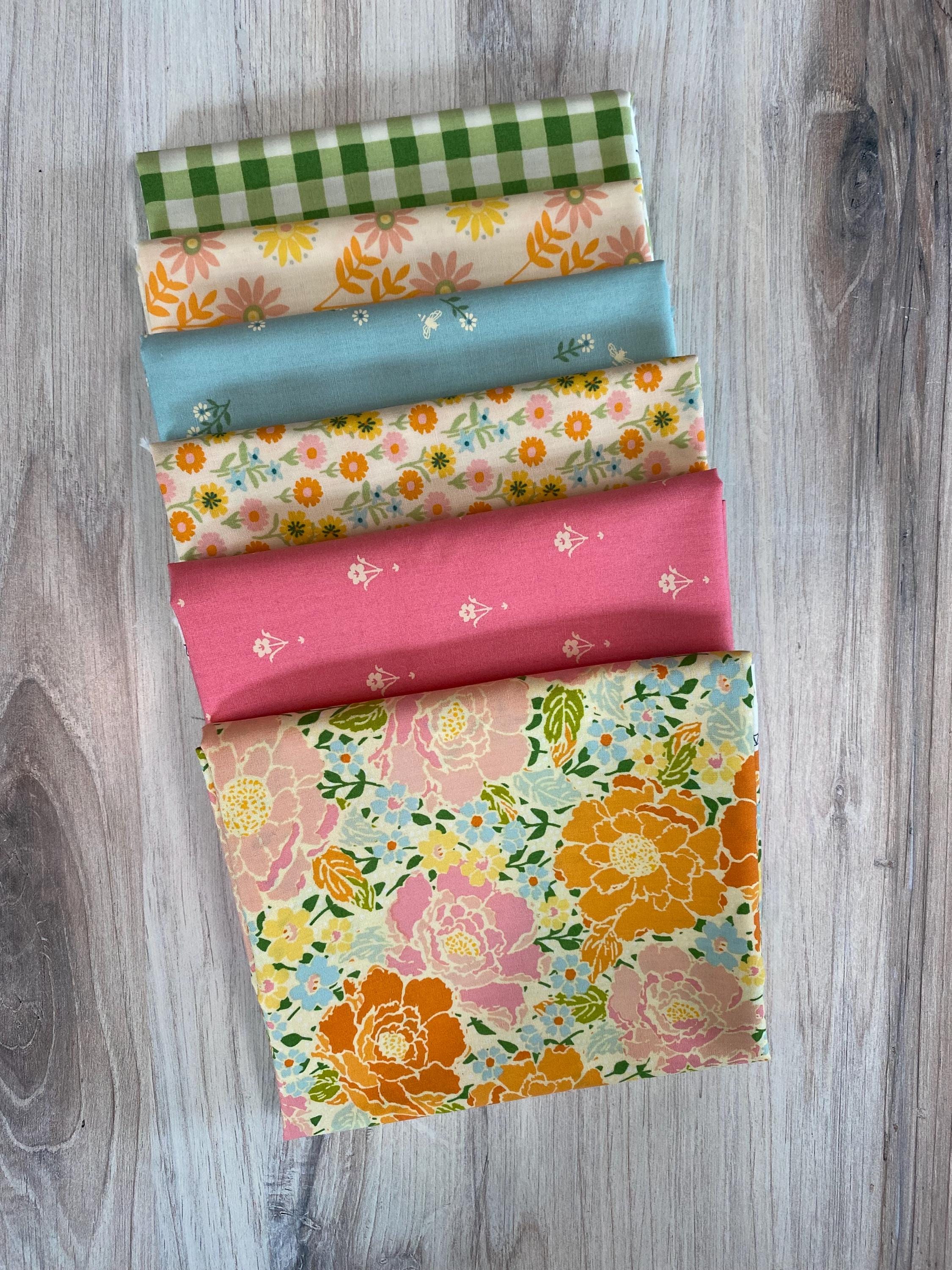 Marigold Fabric - Etsy