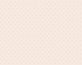 Threads of Grace Dots Dots Latte C16826-Latte by Riley Blake