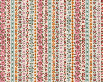 Liberty Everlasting Soho Stripe B 01667513B - by Liberty of London