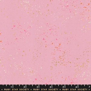 Speckled Metallic Peony - 67M Speckled Metallic Peony - 67M