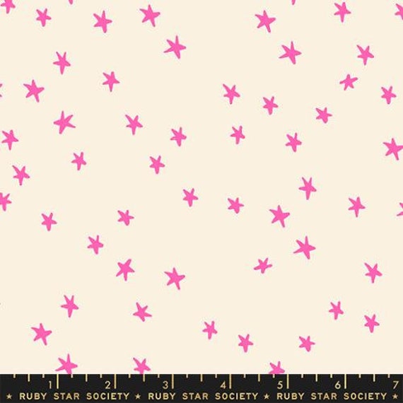 Starry: Neon Pink 36 Starry: Neon Pink 36