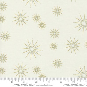 Shimmer Metallic Ivory 1844 11M Moda