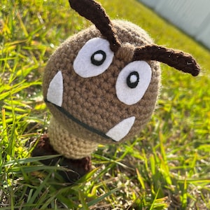 Super Mario Bros. Goomba Plushy