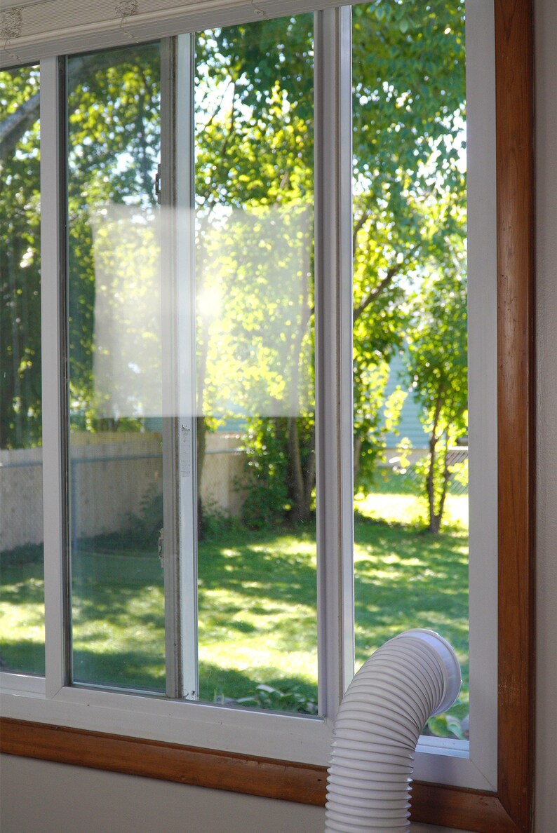 Custom Clear Window Vent Kit for Sliding and Casement Crank Etsy