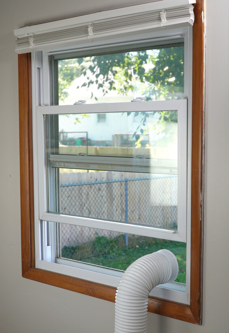 Custom Clear Window Vent Kit for Sliding and Casement Crank Etsy