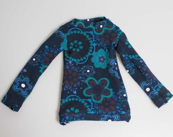 Flowers sweater 1/4 msd minifee mnf bjd