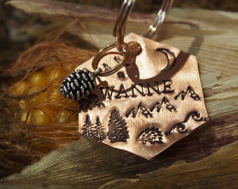 Hedgehog hexagon tag
