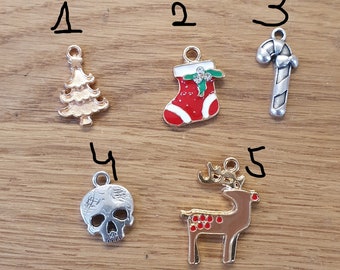 Christmas charms