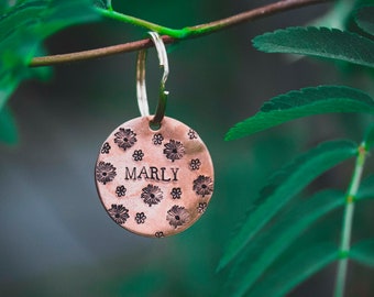daisy field tags
