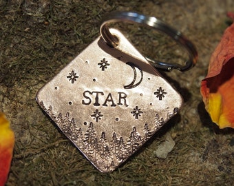star square tags
