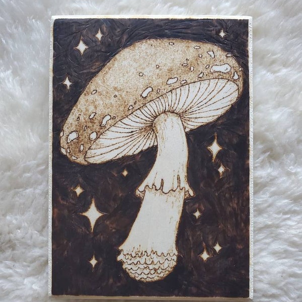 Wood Burning Etching Etsy