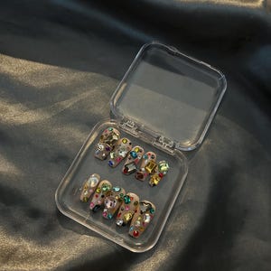 Press on Nail set - 1
