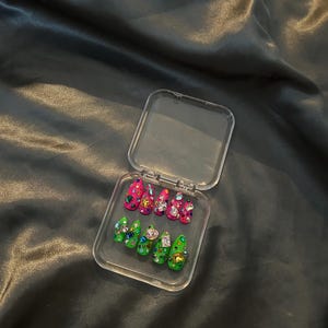 Press on Nail set - 3