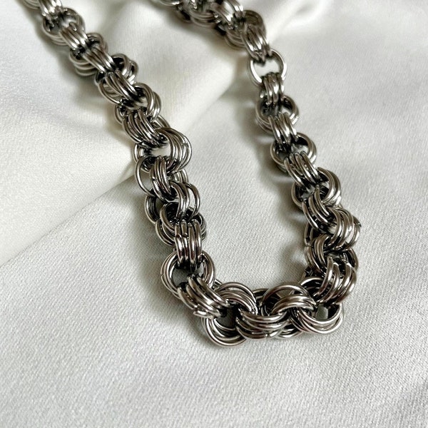 Chainmail Kit - Etsy
