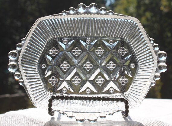 Vintage Baking Shairs Hexagonal Rar Old Baking Dish Hexagonal Tealight Holder Kitchen Dining Home Living