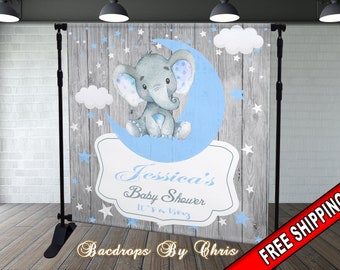 baby shower decorations backdrop