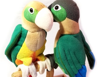 conure plush