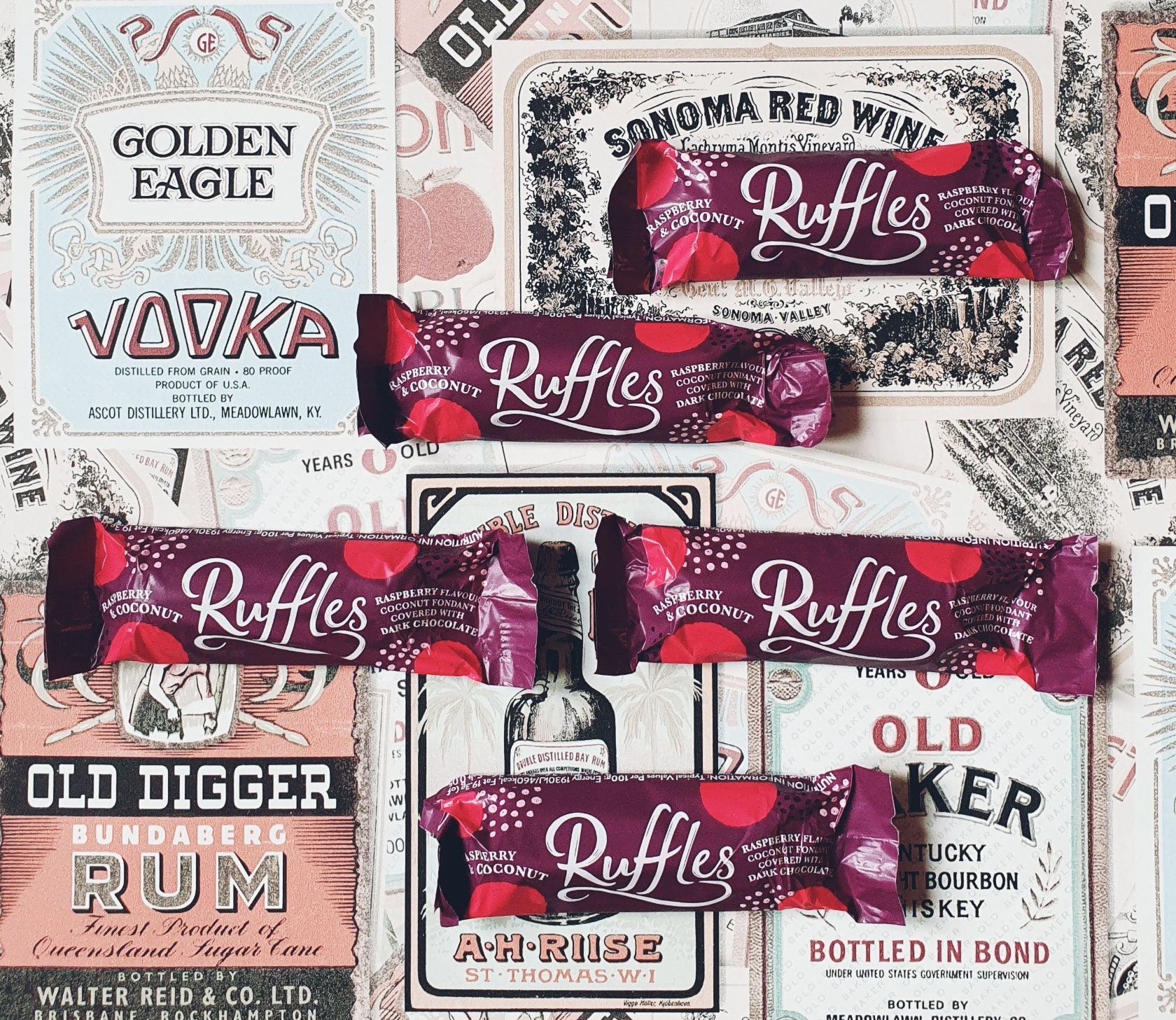 Ultimate Dark Chocolate gift box. Over 800g Chocolate. Etsy