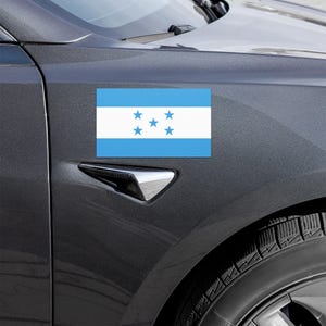 Honduras Automagnet