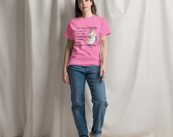 CAT OCD Unisex classic tee