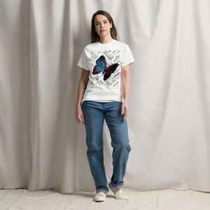 Butterfly Unisex classic tee