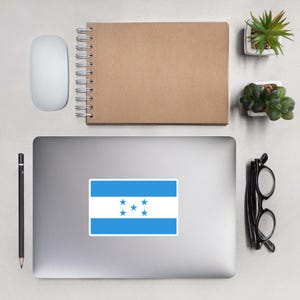 Honduras Bubble-free sticker