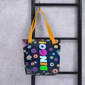 BINGO Tote bag