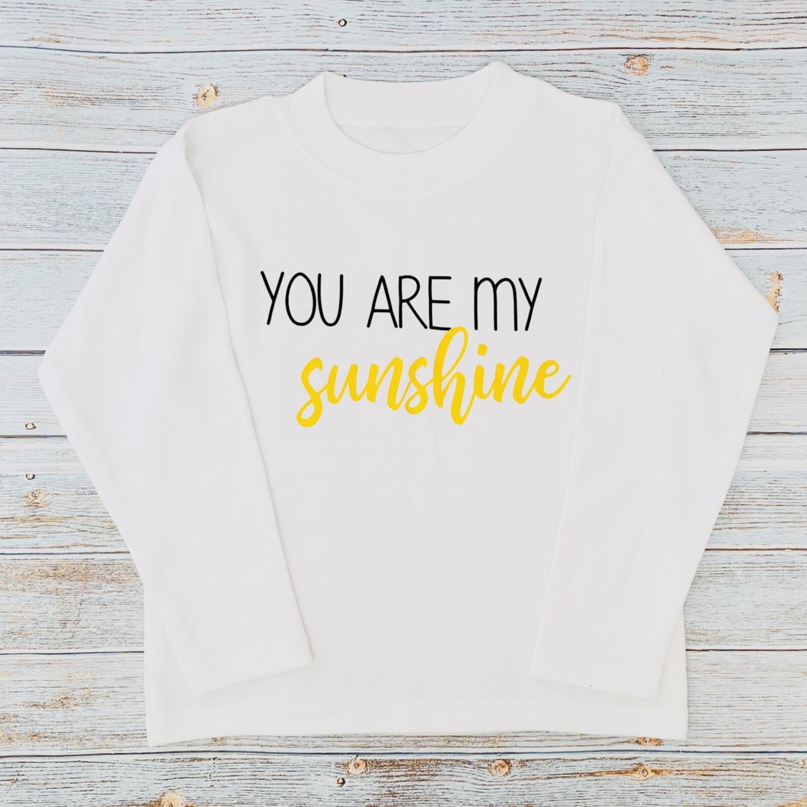 live in the sunshine t shirt