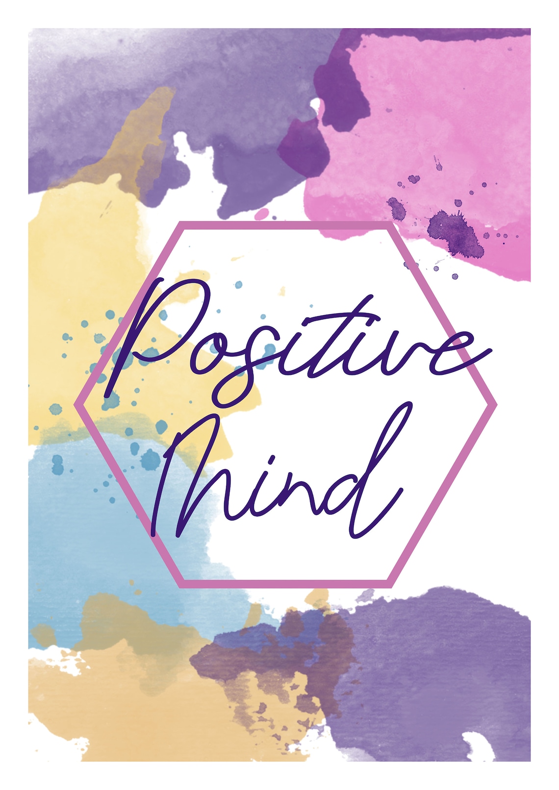 Motivational Art Prints Set of 3 Art Prints Motivational Etsy