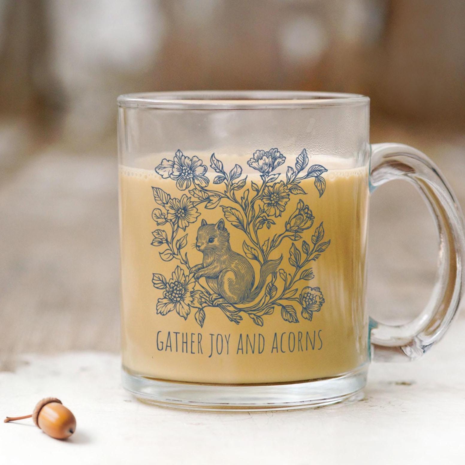 Milk Glass Squirrel - Etsy