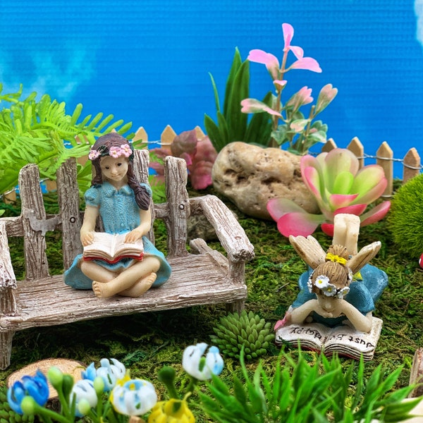 Fairy Garden Kit Etsy