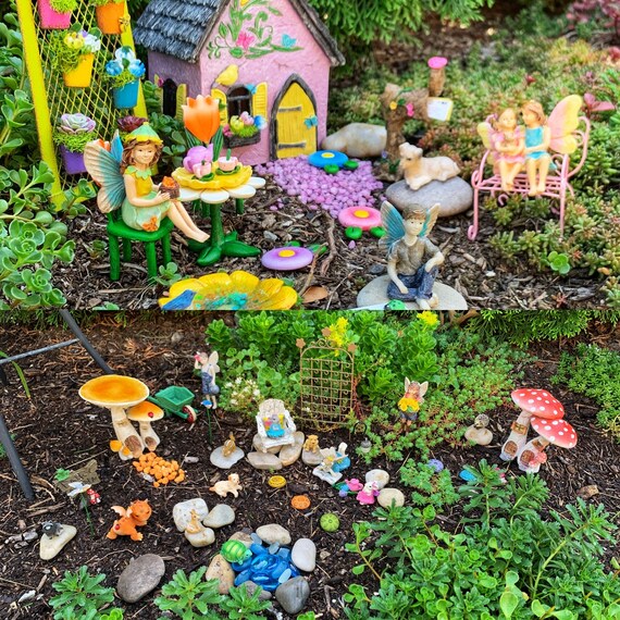 Fairy garden supplies deals