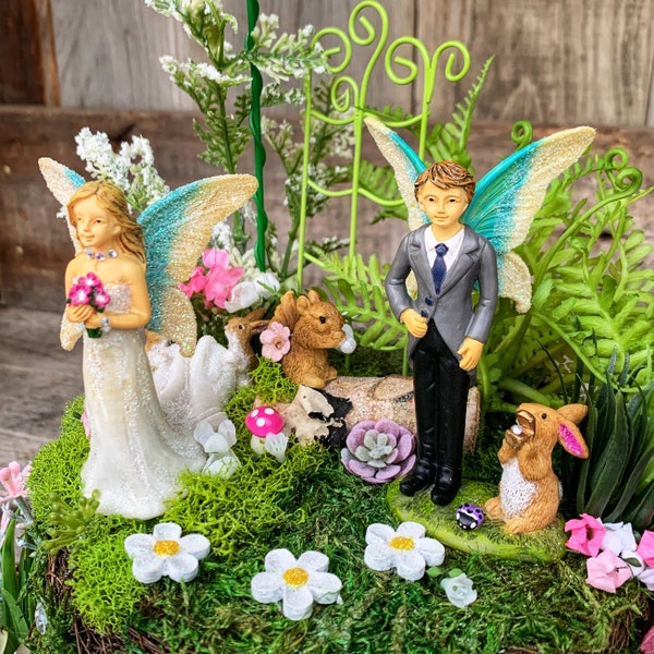 Fairy Garden Wedding - Etsy