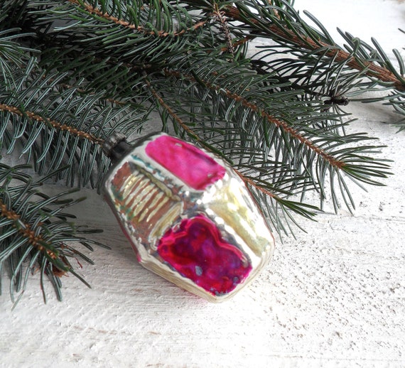 Holiday Ornament Outdoor Decor Tree Decoration Winter Decor Etsy